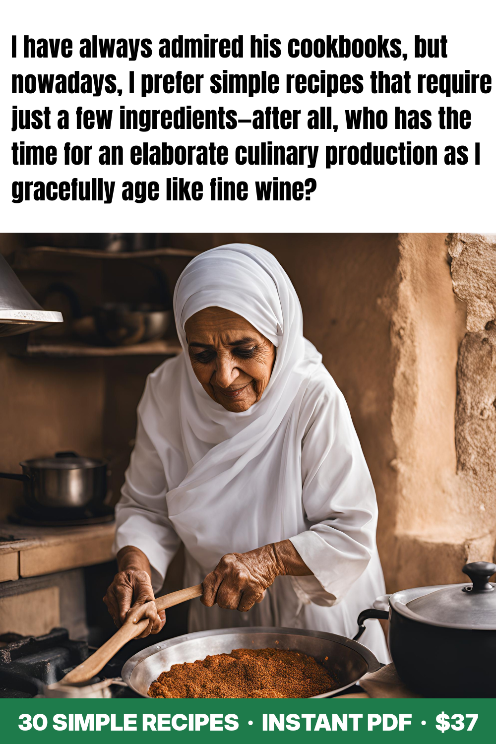 Mediterranean Cooking at Home — quote-plus-product