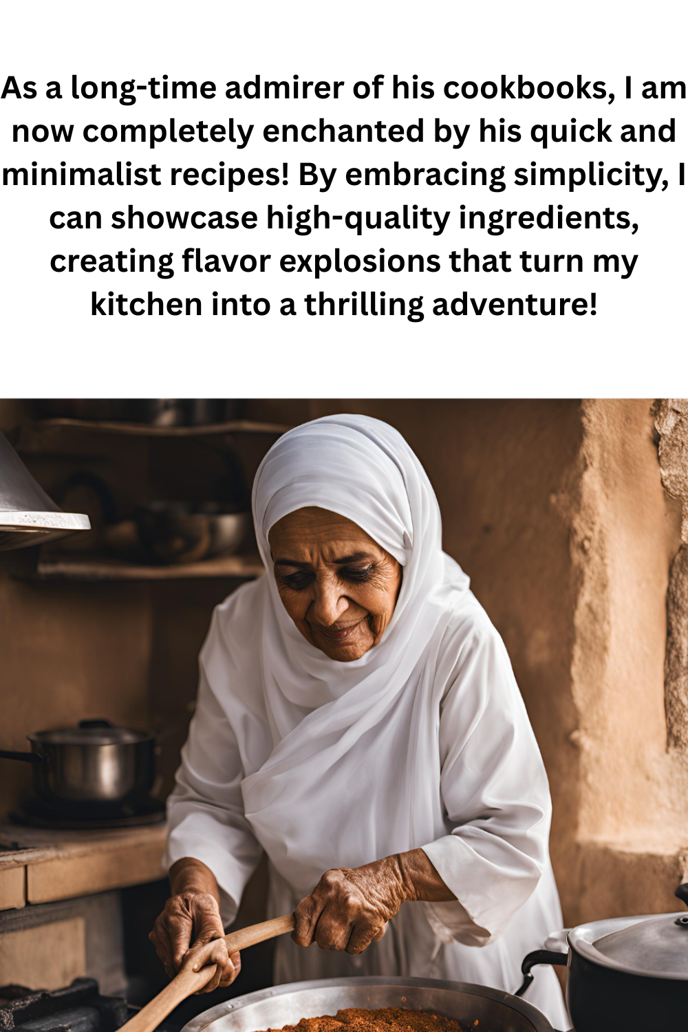 10. Your next 30 dinners already decided.