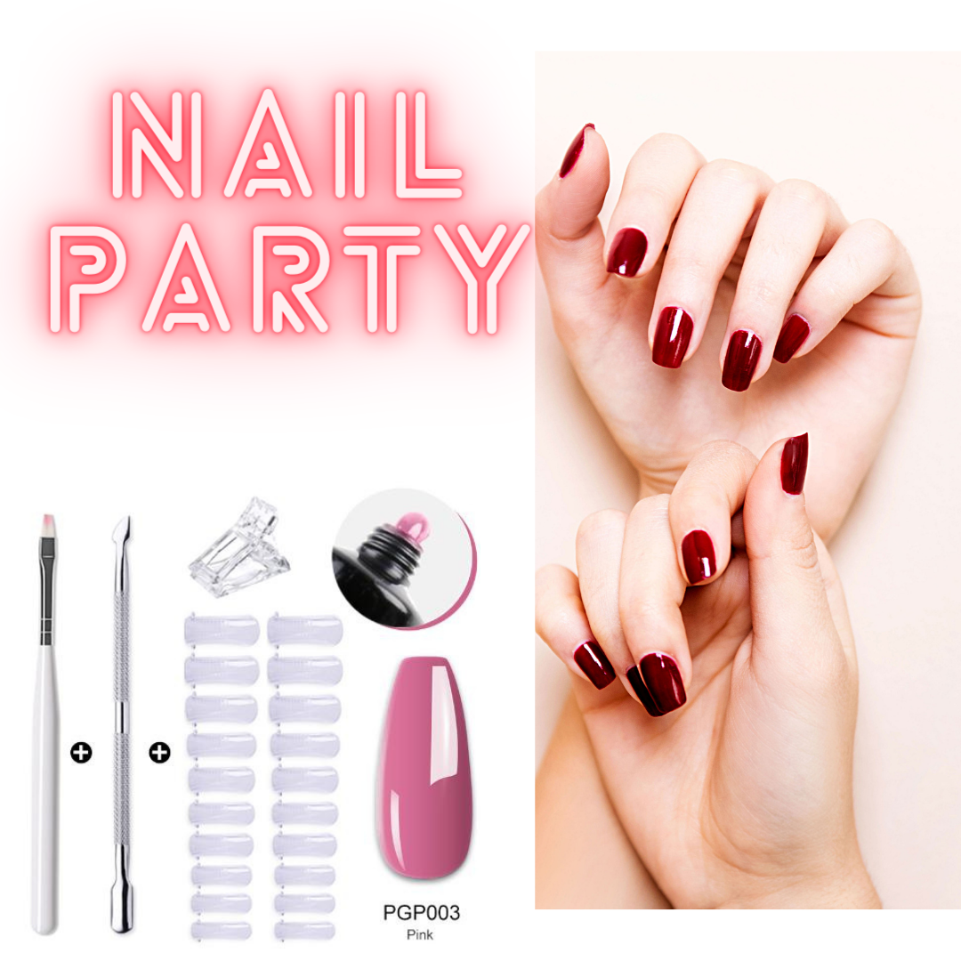 2f 92. Polygel Nail Kit