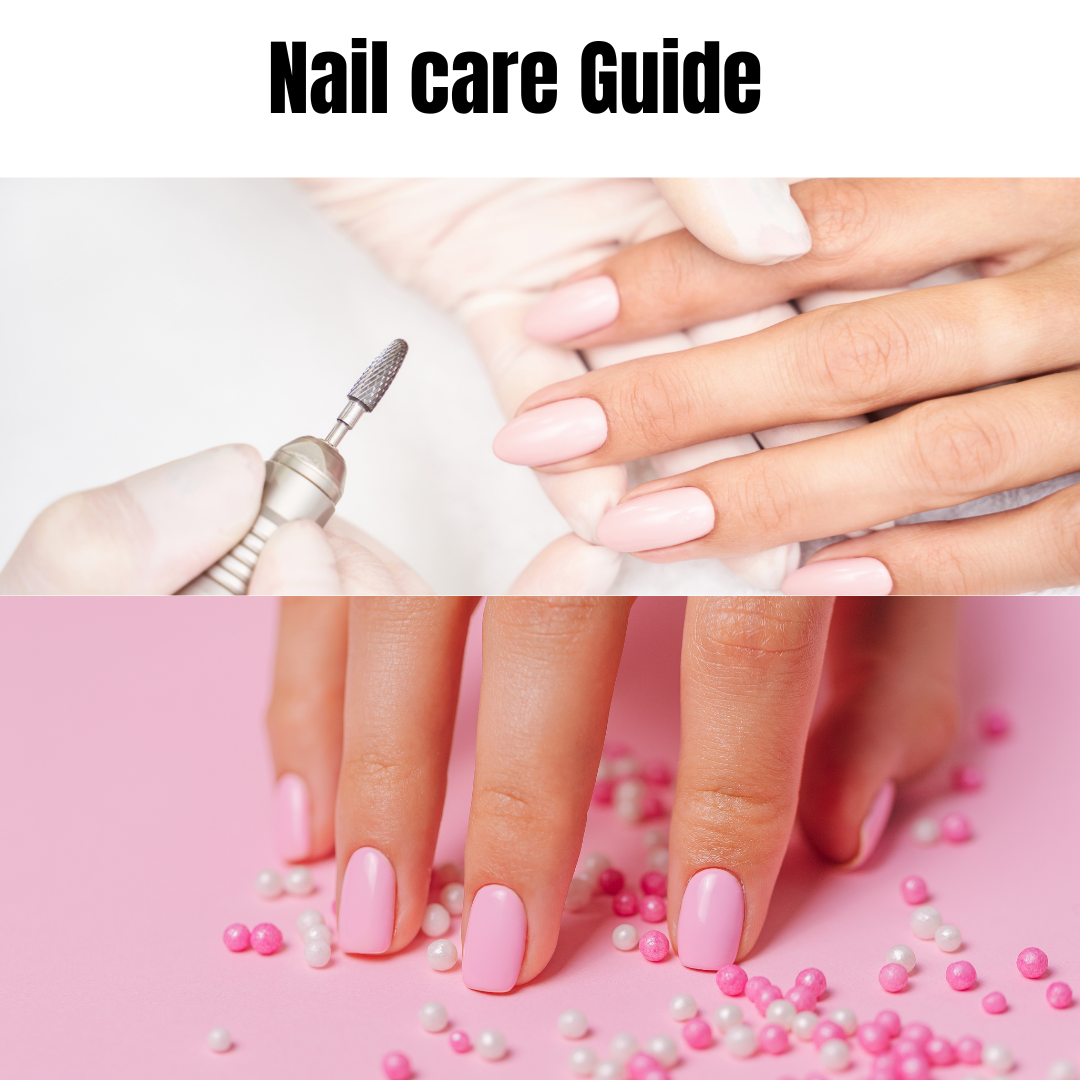 92.4 Nail Care Downloadable Guide