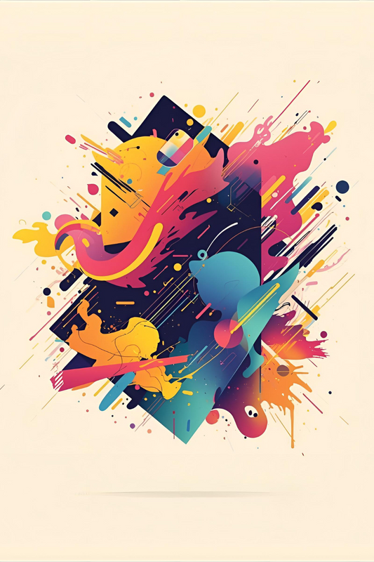 1. Digital Masterpiece