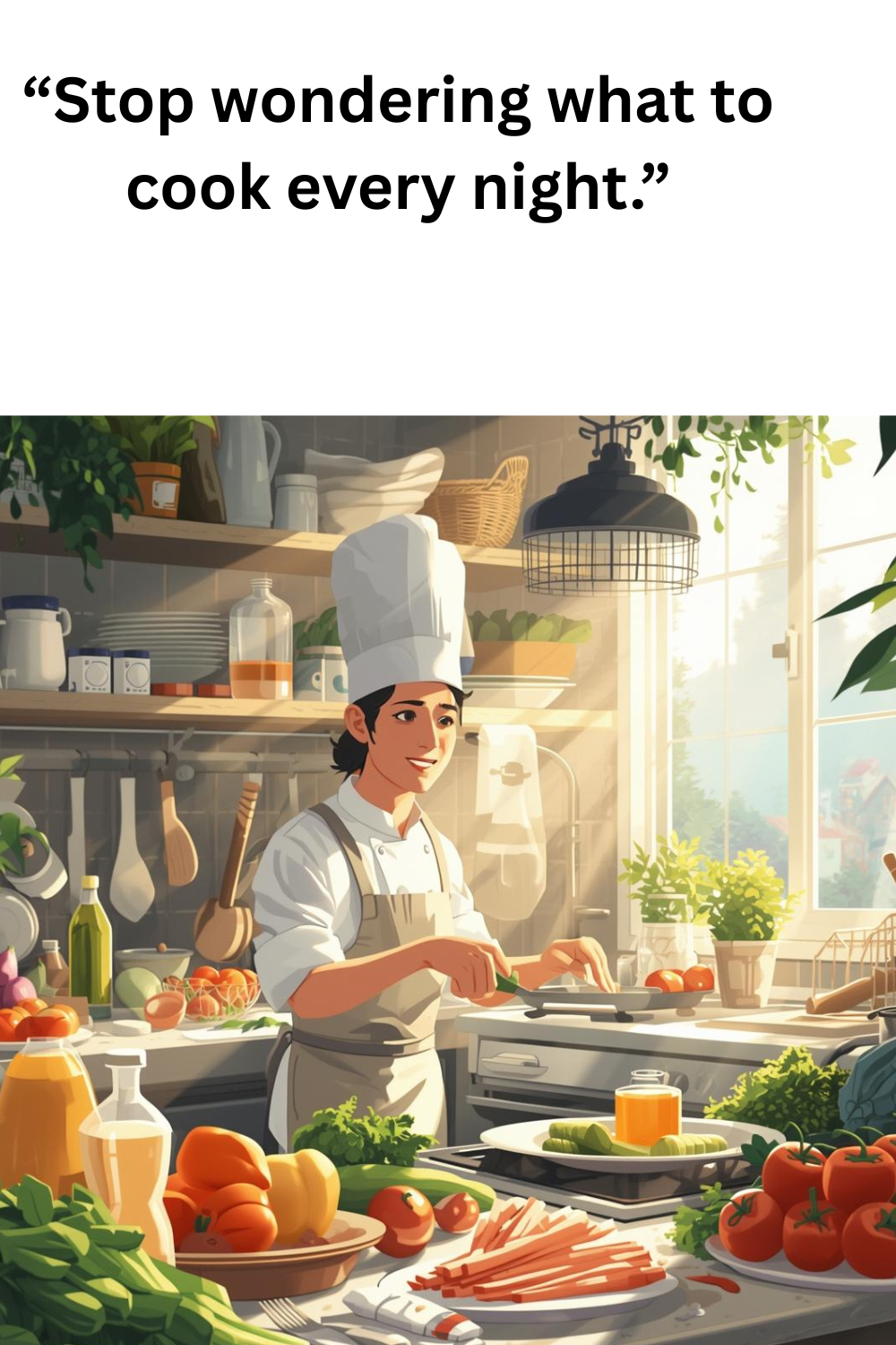 1. Your Next 30 Dinners ebook