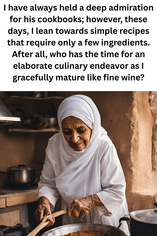 1. The Simple European Cookbook