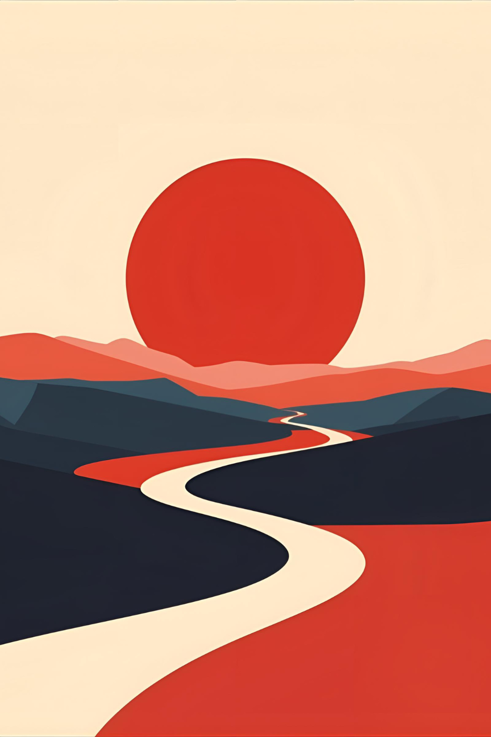 2. Digital Masterpiece - on the way to the sun