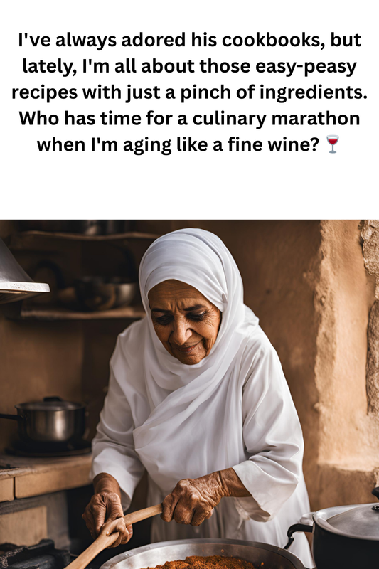 5. Simple European Recipes