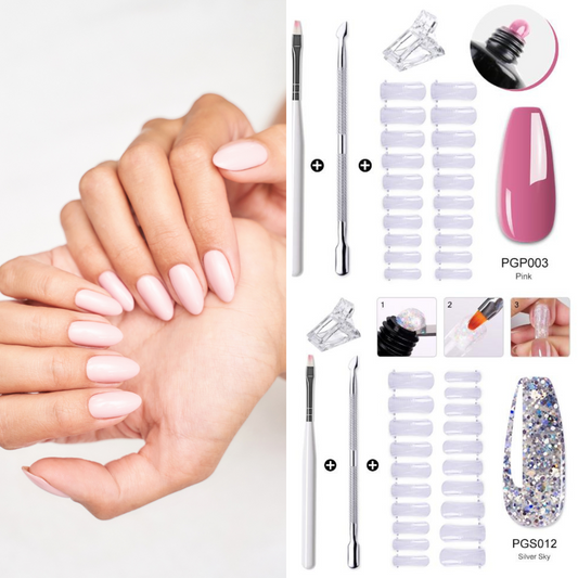 u 92. Polygel Nail Kit