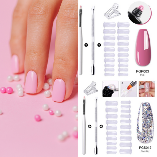 v16 92. Polygel Nail Kit