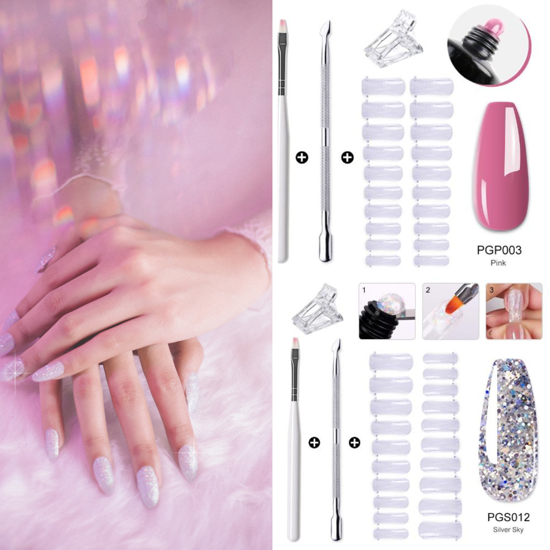 2d  92. Polygel Nail Kit