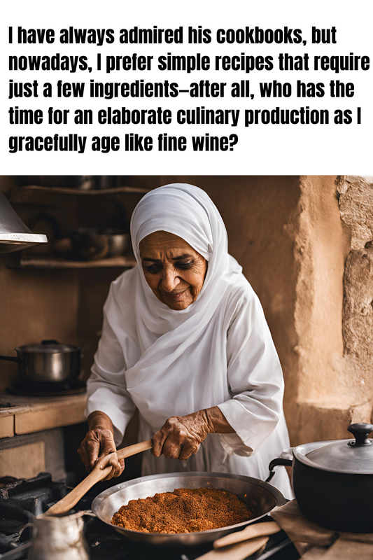 7. Golden Olive, Fresh Herb: Authentic Mediterranean Recipes