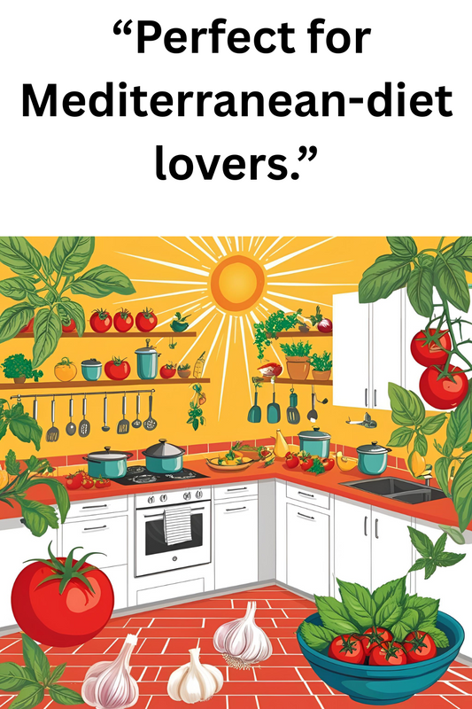 186.  🍽️ Rustic & Modern European Recipes — Amazing