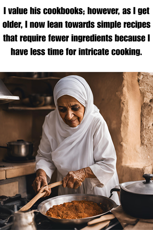 103. The Modern Mediterranean Cookbook