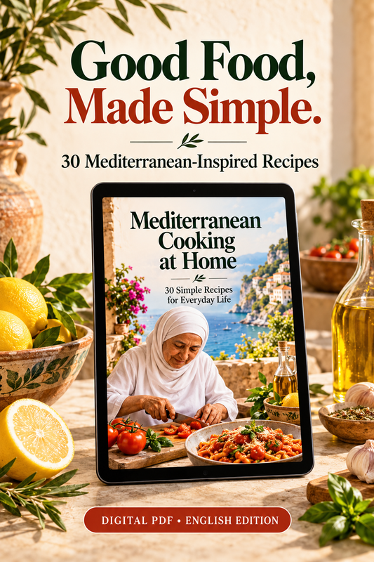 288. Good Food, Made Simple. | Mediterranean Cooking PDF