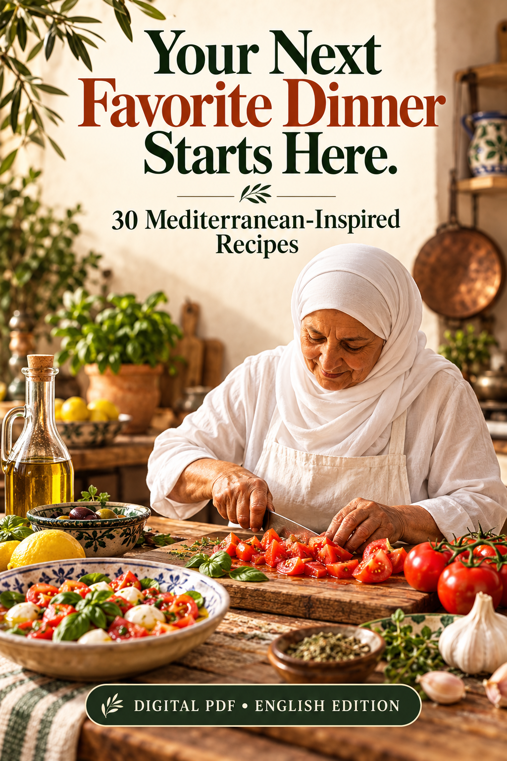 290. Your Next Favorite Dinner Starts Here. | Mediterranean Cooking PDF