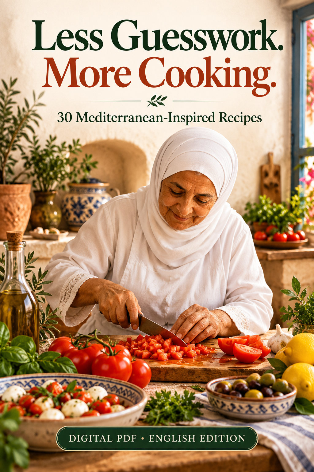 295. Less Guesswork. More Cooking. | Mediterranean Cooking PDF