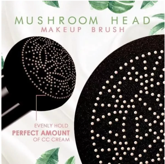 91.MUSHROOM HEAD AIR CUSHION CC CREAM