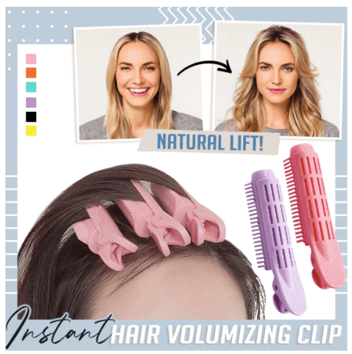 99. VolumeClip™ Hair Root Volume Clip (4 Pack)