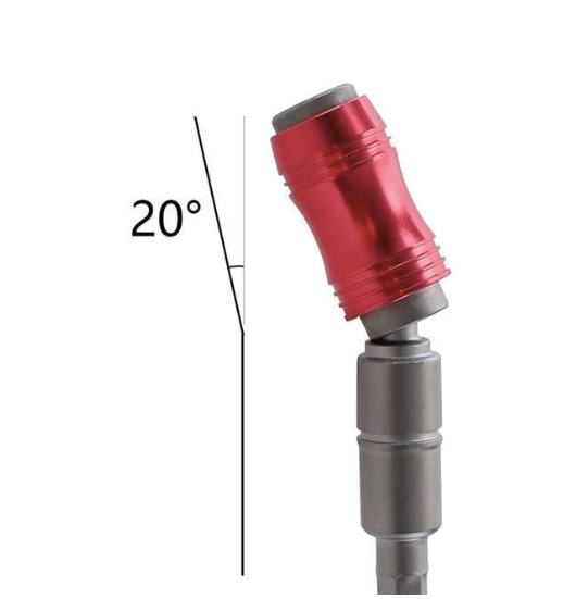 103. Bendable Magnetic Drill Extender