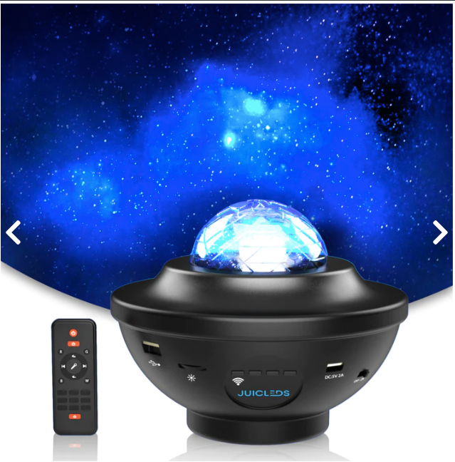 202. Galaxy Projector