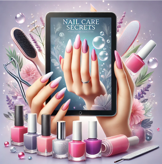 92.78 Nail Care Downloadable Guide