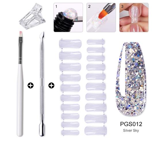 a. 92. Polygel Nail Kit