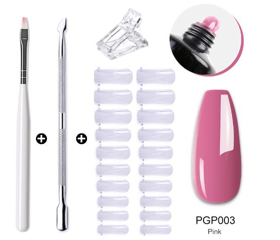 2b  92. Polygel Nail Kit