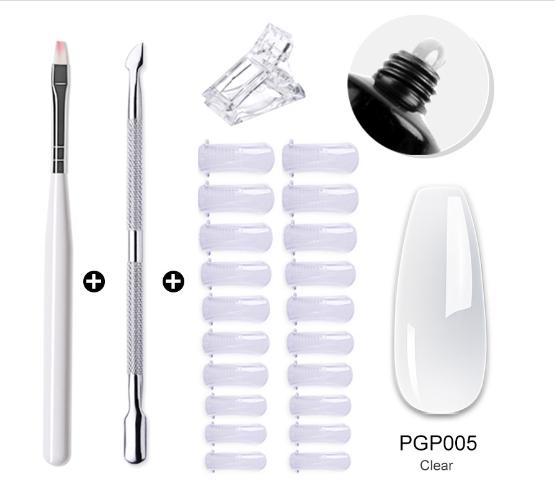 50 92. Polygel Nail Kit