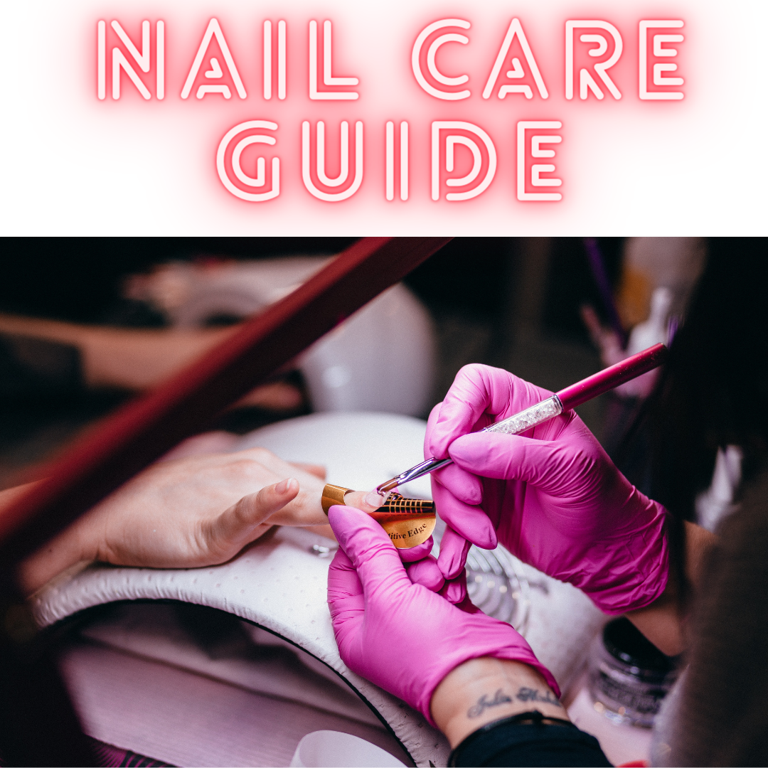 92.47 Nail Care Downloadable Guide