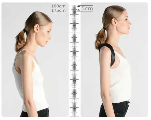 380-389 Posture corrector