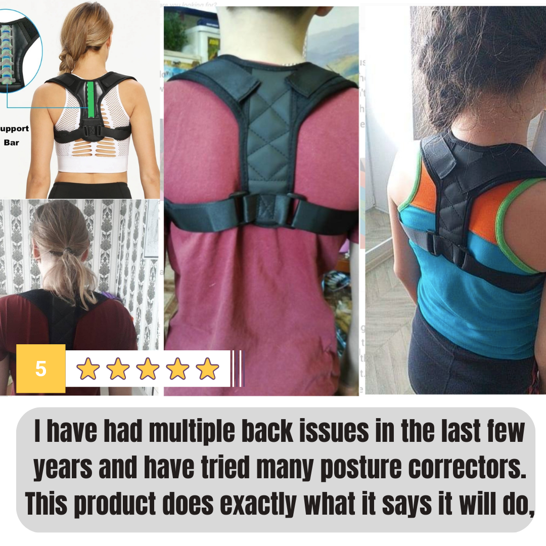 340-349. Posture corrector