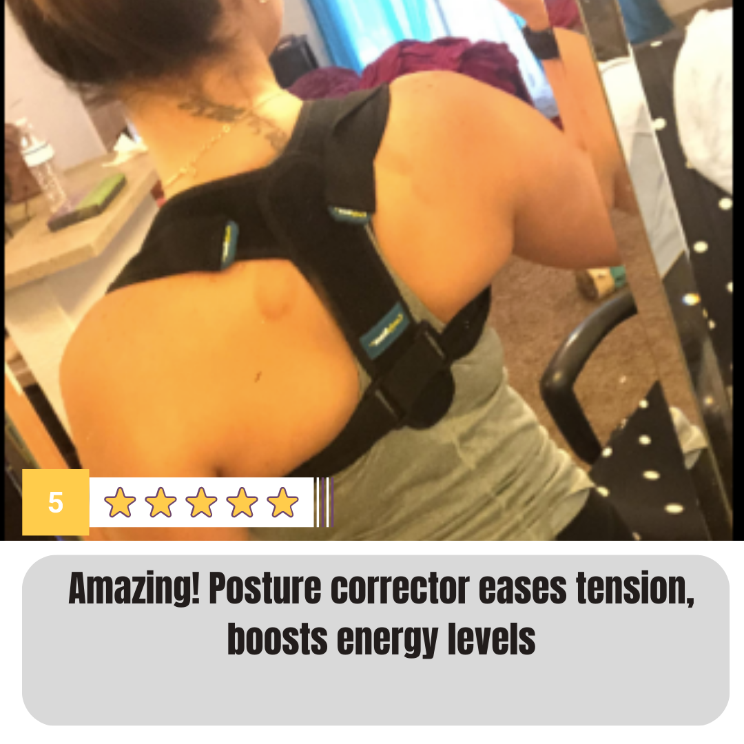 420-429 Posture corrector