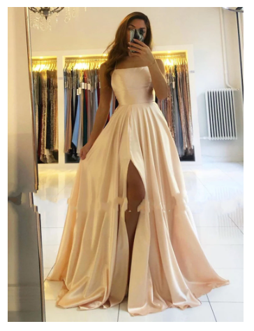 67. Long Dress